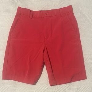 Youth Vineyard Vines Red Shorts